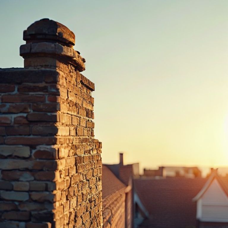 Steves Brothers Chimney Inc — professional Chimney Sweep in Mukilteo, our branded team and work van — Chimney Sweep near me Steves Brothers Chimney Inc — professional Chimney Sweep in Mukilteo, our branded team and work van — Chimney Sweep near me